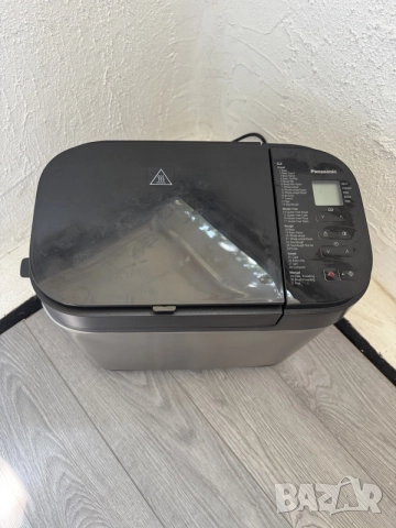 Автоматична Хлебопекарна Panasonic SD-YR2550 550W 31 програми Грил за хляб, снимка 2 - Хлебопекарни - 55771831