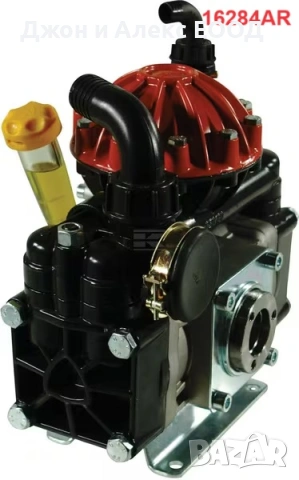 Мембрани помпи за пръскачки - Annovi Reverberi – BlueFlex, снимка 5 - Селскостопанска техника - 53618762