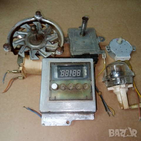 Части за готварска печка indesit и др. 3