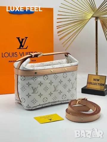 Louis Vuitton ⚜️ Дамски Чанти , снимка 2 - Чанти - 56122354
