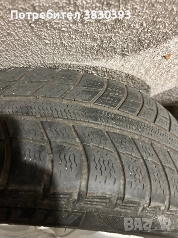 Джанти с гуми Rial 16 5x112 , снимка 4 - Гуми и джанти - 52509596