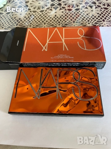 Палитра Nars