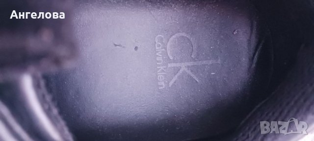 Обувки CK 41 номер , снимка 5 - Ежедневни обувки - 41334916