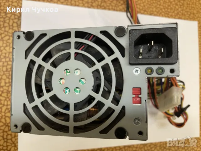 Продавам блок захранване за IBM ThinkCentre, снимка 3 - Захранвания и кутии - 48409750