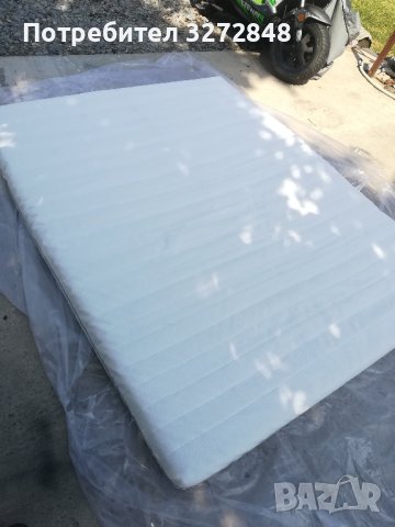 Матрак  200/160/12см, снимка 2 - Матраци - 41904298
