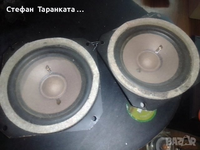 Мидбасови говорители VHD, снимка 2 - Тонколони - 52591279