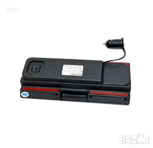 намаление Добавка 15 W безжично зарядно с охлаждане за Мерцедес Gl, Ml, GLE и GLS, снимка 5 - Аксесоари и консумативи - 50223516