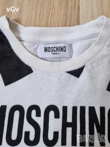 Маркови тениски за момче 10-11г. - 4us,Boss,Moschino,Dsquared2,Givenchy , снимка 7 - Детски тениски и потници - 41493481