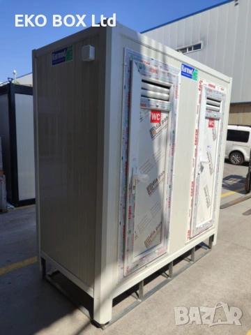 Бюджетни Мобилни Тоалетни//Душ/WC/Тоалетна Инвалиди/Модулна тоалетна, снимка 4 - Химически тоалетни - 53807399