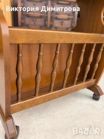 Масичка - поставка , снимка 3 - Маси - 52083815