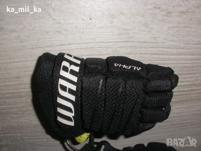 Ръкавички-Warior-AlLPHA, снимка 2 - Ръкавици - 53090398