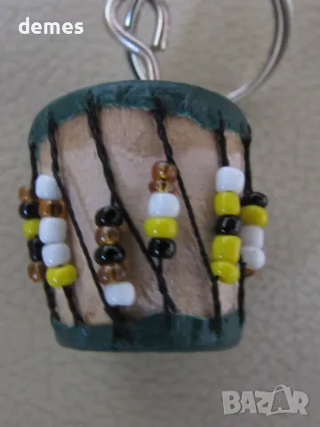 Ключодържател от Етиопия, Африка