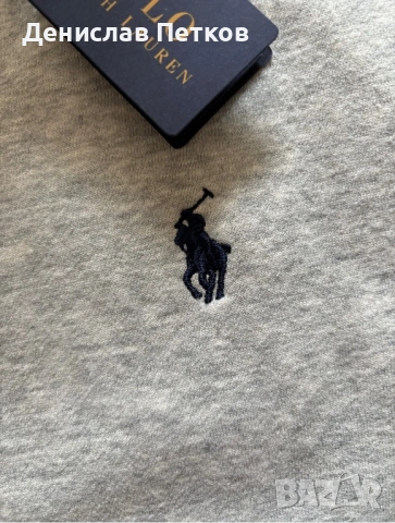 Оригинален Мъжки суитшърт Polo Ralph Lauren, снимка 5 - Суичъри - 53528203