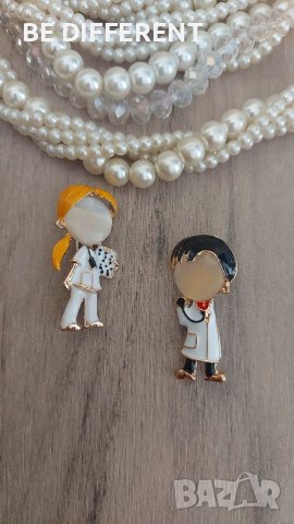 Брошка лекар