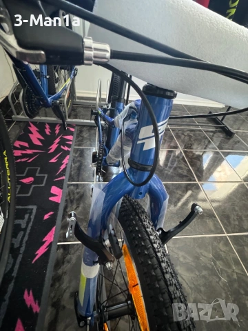 Детски велосипед GT 20’ -Нов, снимка 4 - Велосипеди - 53619019