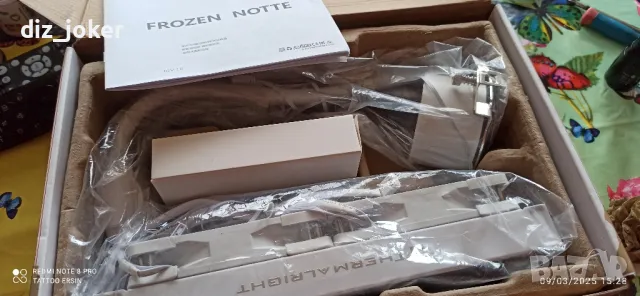 Thermalright frozen notte 240, снимка 3 - Други - 49424352