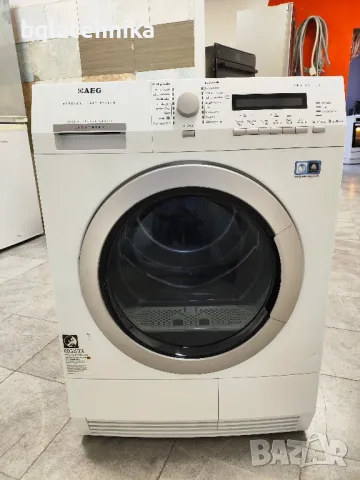 8кг сушилня термопомпа, снимка 1