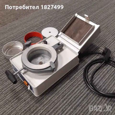 Уред за термоформоване  Erkodent, снимка 4 - Стоматология - 55930198