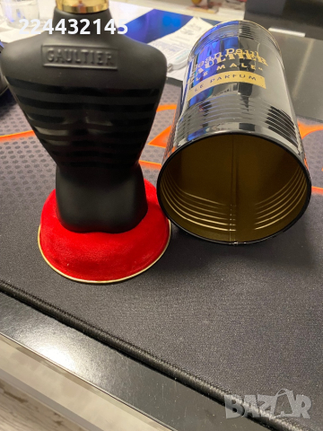 Jean Paul Gaultier Le male 125ml EDP Barcode , снимка 8 - Мъжки парфюми - 44218383