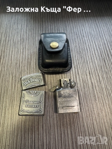 Оригинална запалка Zippo, снимка 2 - Запалки - 52561677