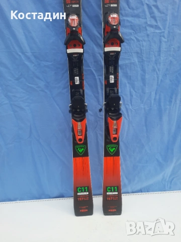 Карвинг ски 157см.  Rossignol Hero Elite MT CA - 2024г , снимка 3 - Зимни спортове - 53386742