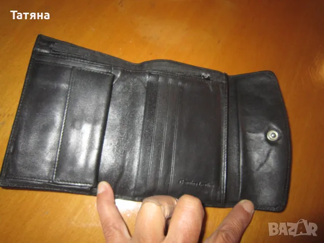 портмоне EXTER ;, снимка 9 - Портфейли, портмонета - 22180799