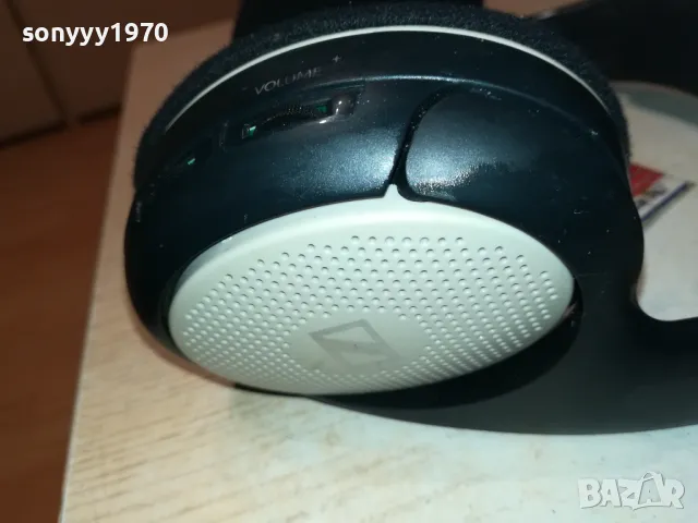 SENNHEISER HDR 110 II HEADPHONES-ВНОС SWISS 0302250700, снимка 9 - Слушалки и портативни колонки - 48938619