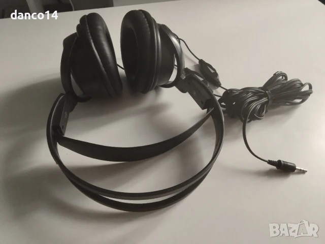 страхотни големи хай фи слушалки за дисководещ-германски, снимка 8 - Слушалки и портативни колонки - 51415912