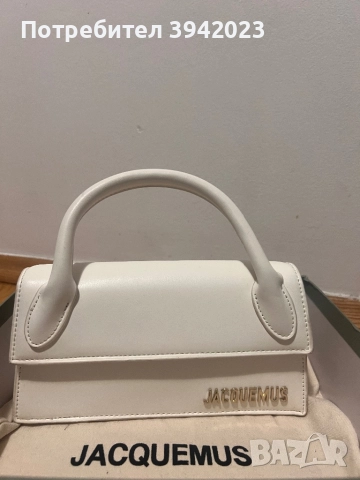 Чанта Jacquemus le chiquito long 