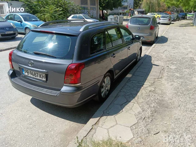 Продавам Toyota avensis, снимка 4 - Автомобили и джипове - 56010463