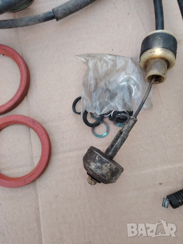 Жила и части за Ситроен BX, снимка 4 - Части - 53754402