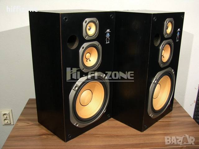 Тонколони Jvc s-88b, снимка 7 - Тонколони - 52928840