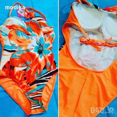 Цял бански с подплънки в Бански костюми в гр. София - ID41319712 — Bazar.bg