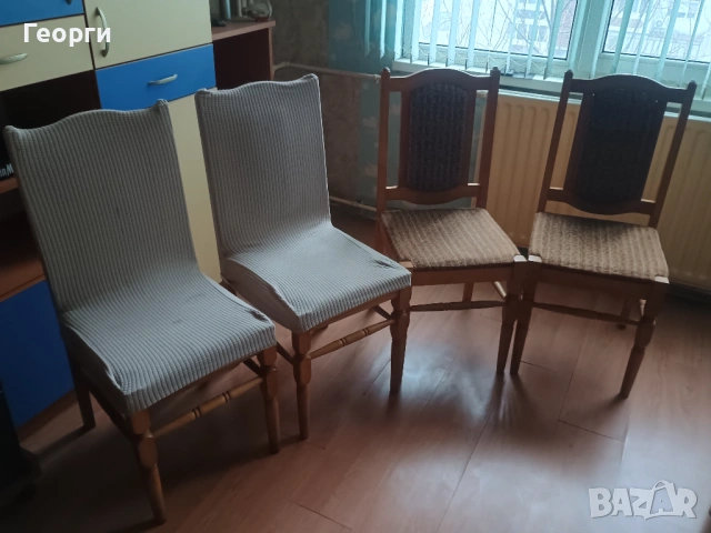 Продавам трапезни столове., снимка 2 - Столове - 53207845