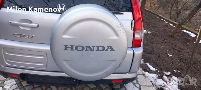 калъф за резервна гума на хонда црв 2, снимка 2 - Аксесоари и консумативи - 53120420