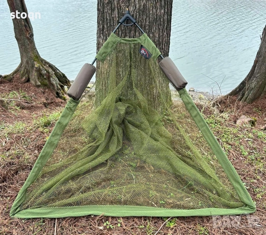 Шаранджйиска глава за кеп с подплавък 