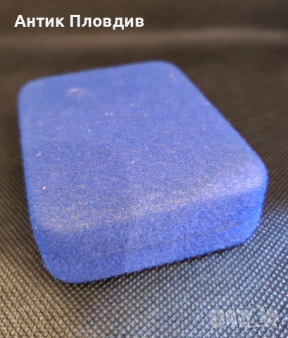 Винтидж брошка Aynsley – английски порцелан с цветя, снимка 6 - Антикварни и старинни предмети - 53719958