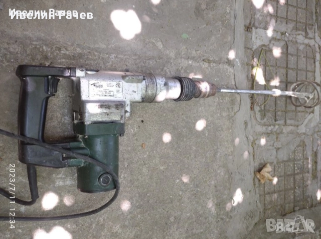 МИКСЕРИ С БЪРКАЛКИ за бъркане на лепило за плочки, снимка 8 - Бормашини - 45373214