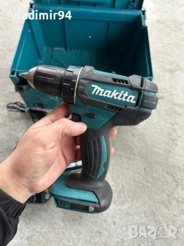 Makita DDF482 винтоверт, снимка 3 - Винтоверти - 52511416