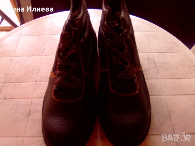 продавам мъжки работни боти, снимка 5 - Мъжки боти - 24455237