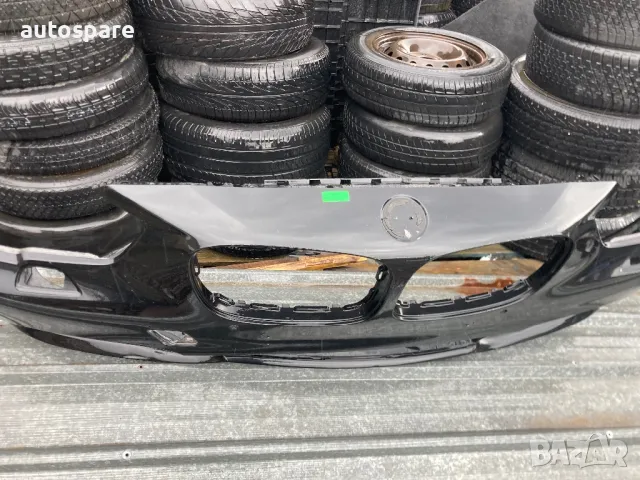 Оригнална предна броня.BMW 5 GT F07 GRAN TURISMO. 13-17. Фейслифт. , снимка 4 - Части - 49524805