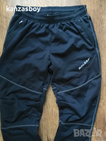 BALEAF Men's Winter Cycling Pants - мъжки баик панталон КАТО НОВ М, снимка 4 - Спортни дрехи, екипи - 47454184
