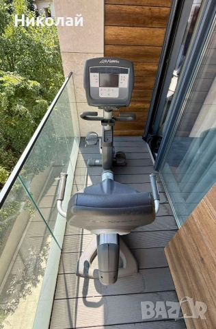 Професионален велоергометър Life Fitness 95R Inspire 