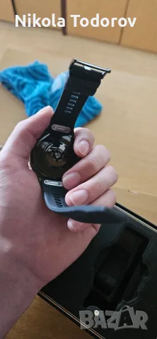 HUAWEI WATCH GT 5 Pro, снимка 3 - Смарт часовници - 55886867