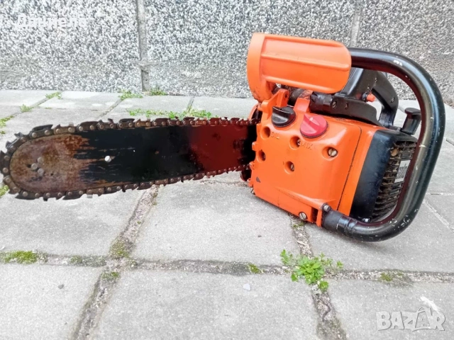 Моторна резачка McCulloch - 130, снимка 10 - Градинска техника - 53009435