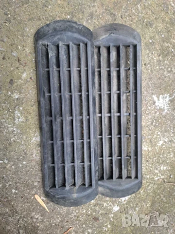 Декоративна Решетка заден калник за москвич 412