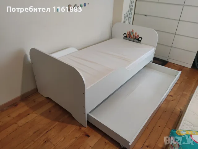 Продавам Детско легло
