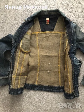 Дамско сако Miss Sixty, снимка 9 - Сака - 49152888