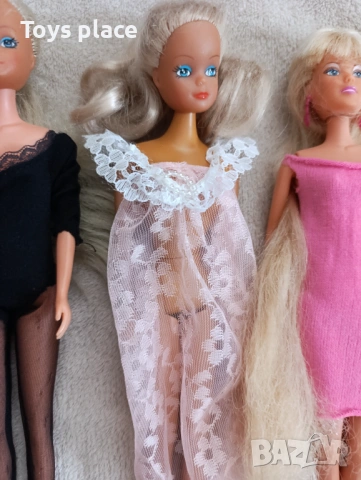 Ретро кукли Simba, Vintage Барби кукли, снимка 4 - Кукли - 53469646