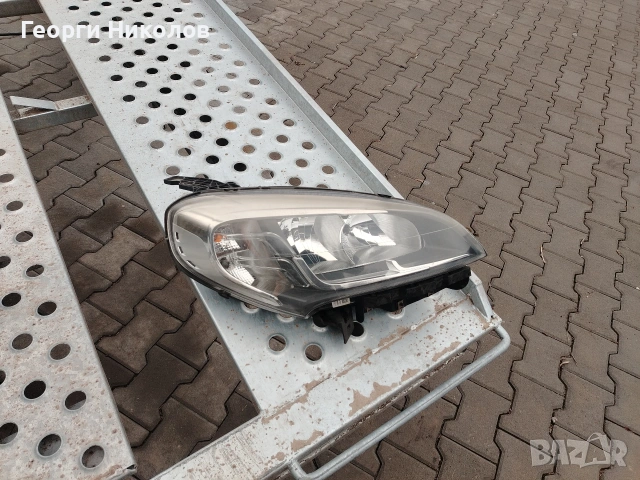 фар за фиат добло